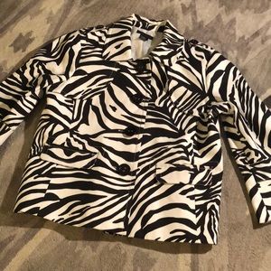 NWOT Rafaella Jacket/Blazer